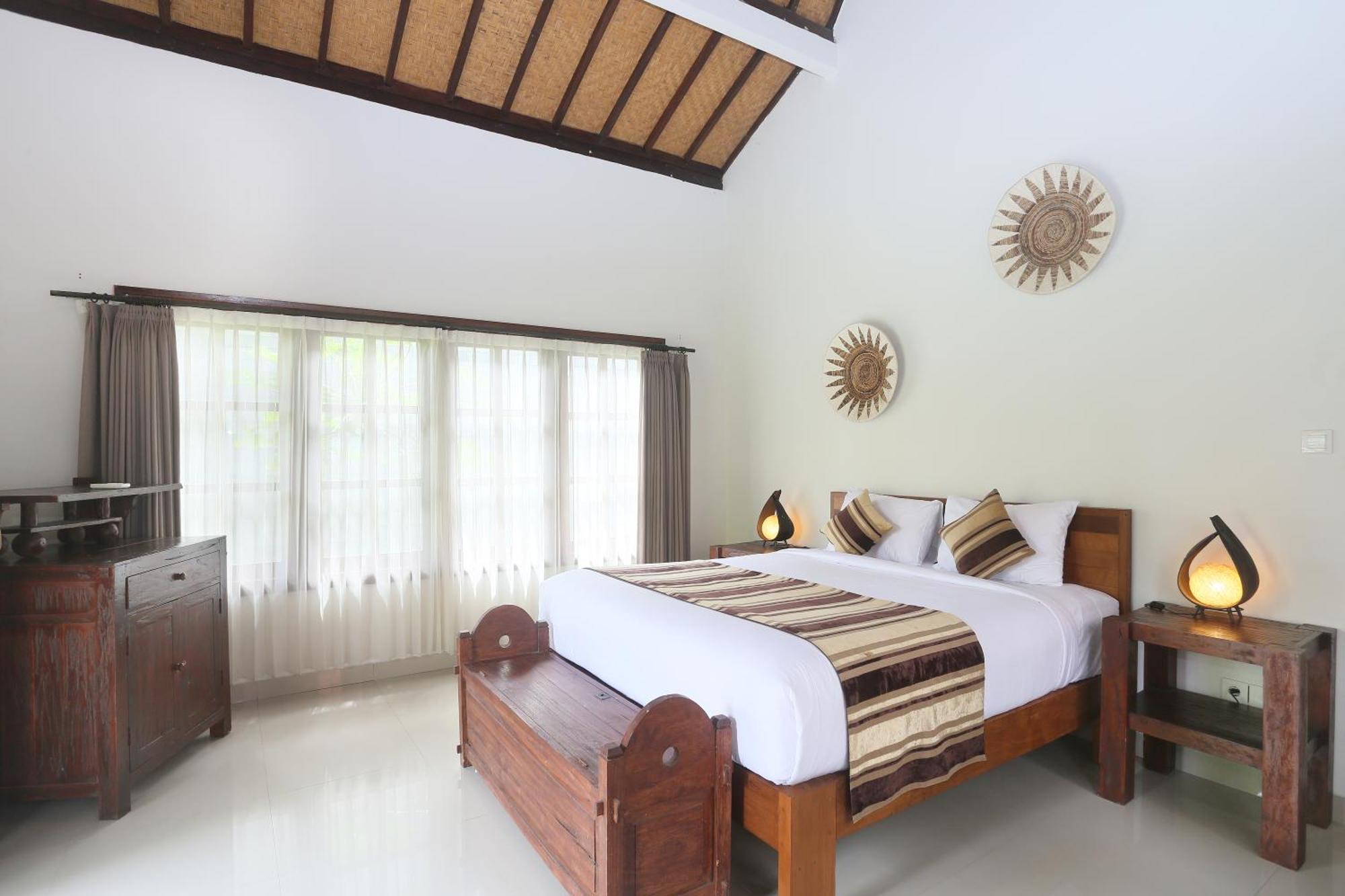 Dewantara Boutique Villa Resort Bali Umeanyar Exterior foto