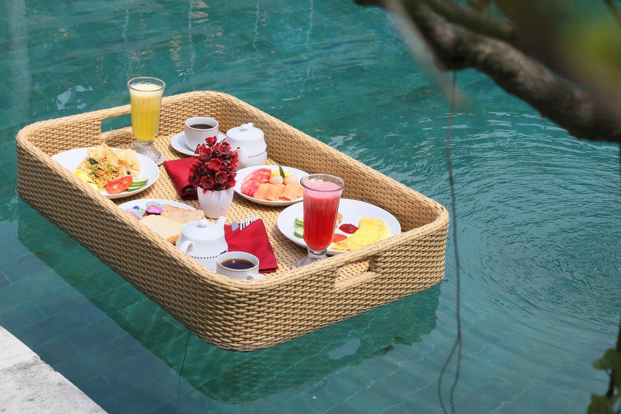 Dewantara Boutique Villa Resort Bali Umeanyar Exterior foto