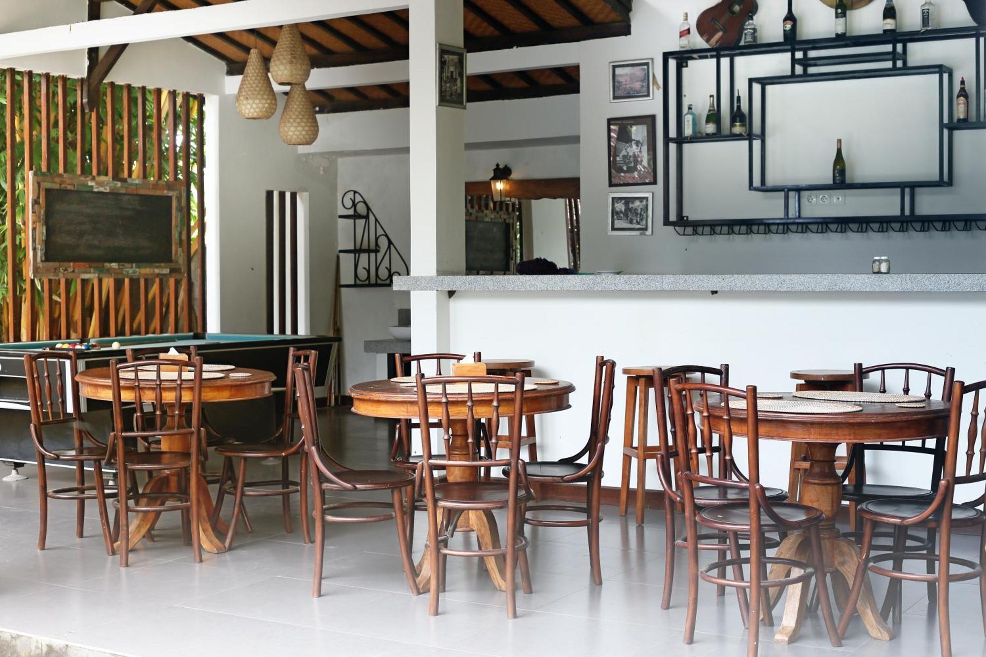 Dewantara Boutique Villa Resort Bali Umeanyar Exterior foto