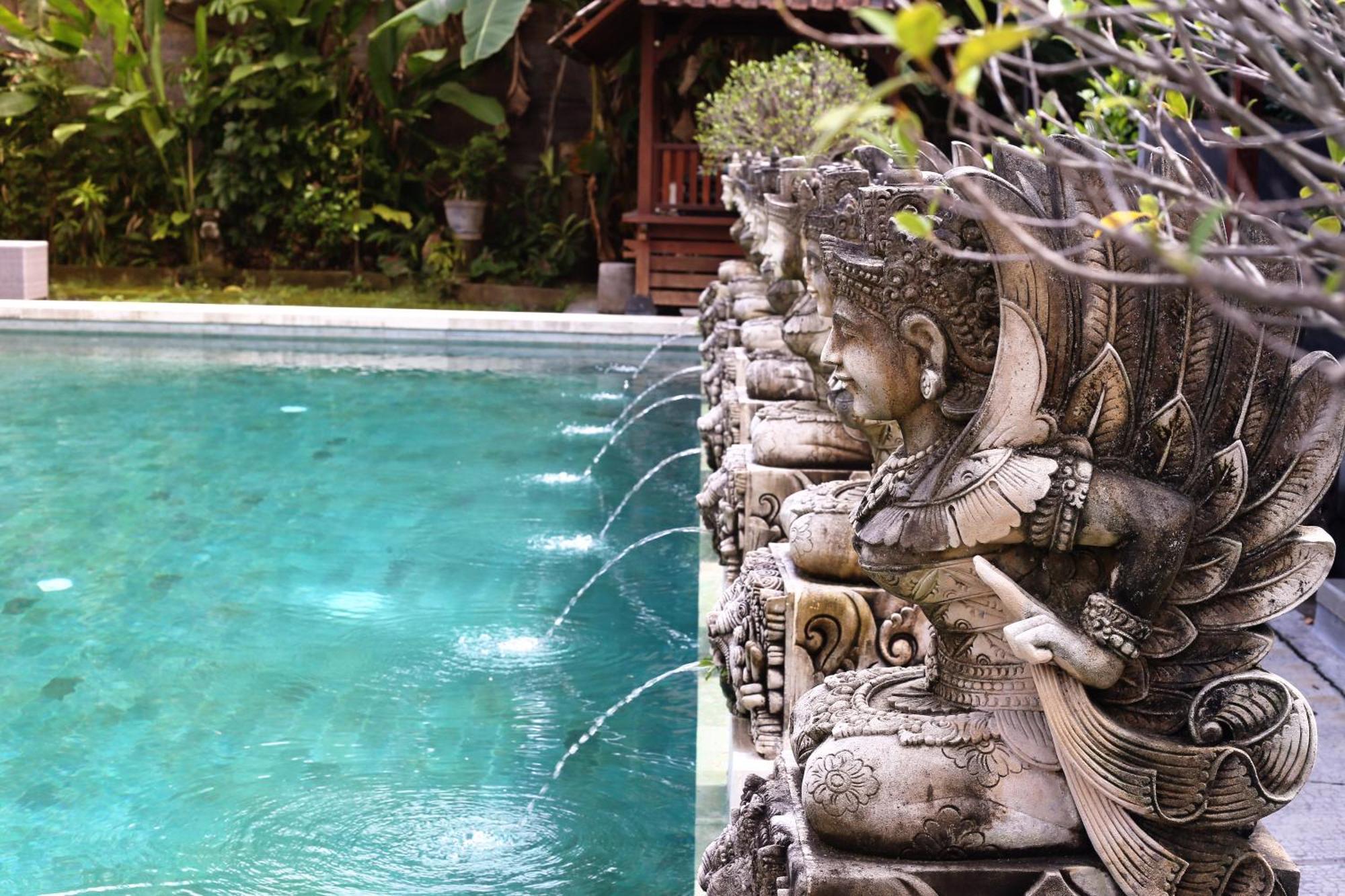Dewantara Boutique Villa Resort Bali Umeanyar Exterior foto