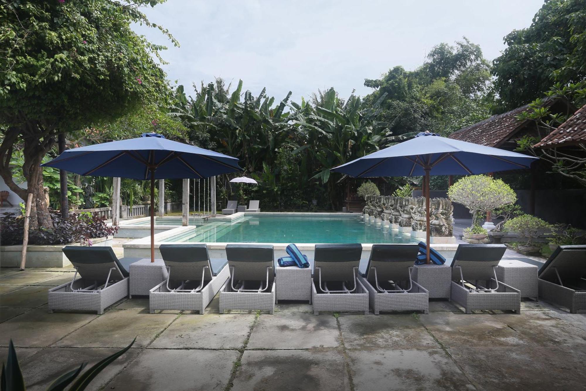 Dewantara Boutique Villa Resort Bali Umeanyar Exterior foto