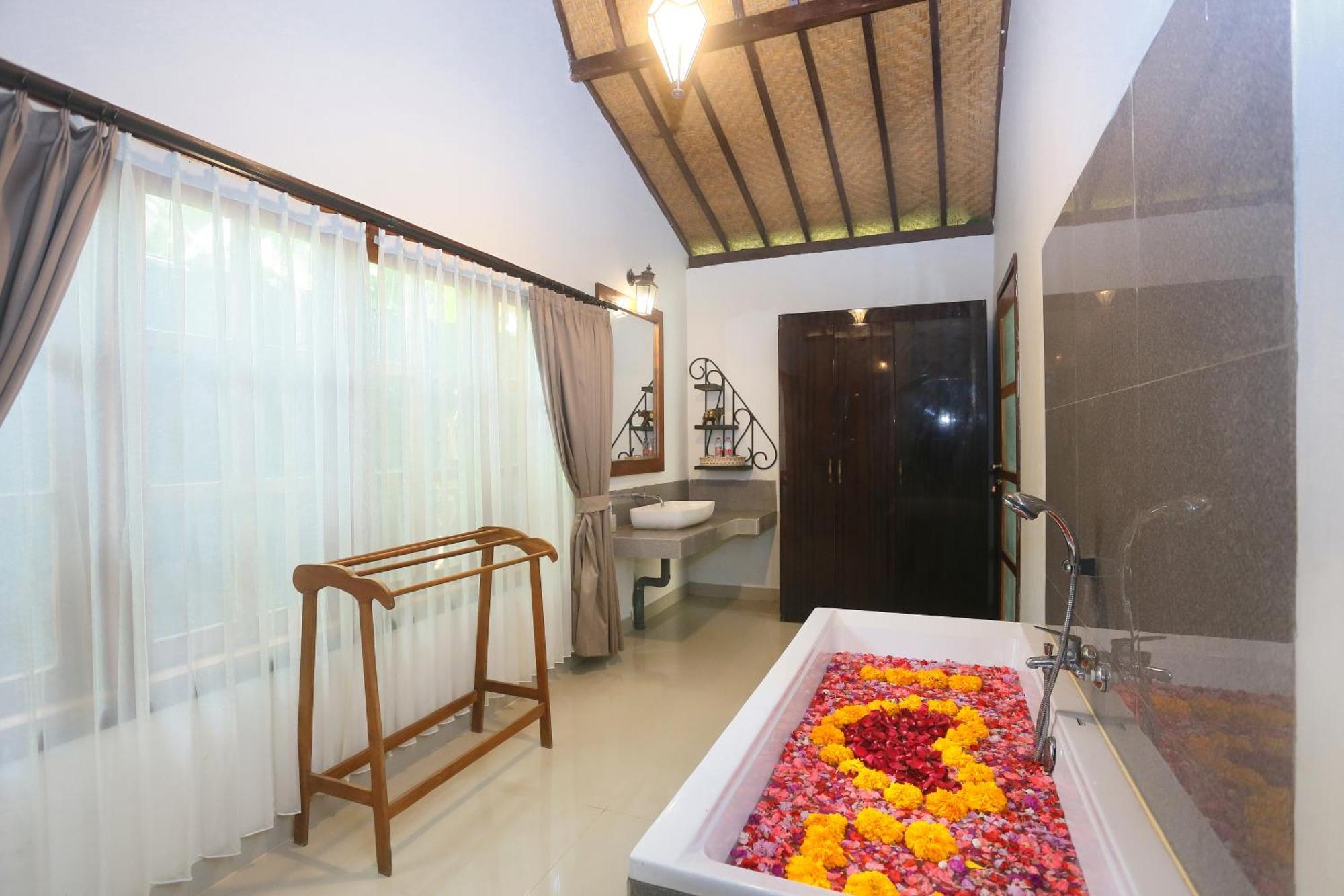 Dewantara Boutique Villa Resort Bali Umeanyar Exterior foto