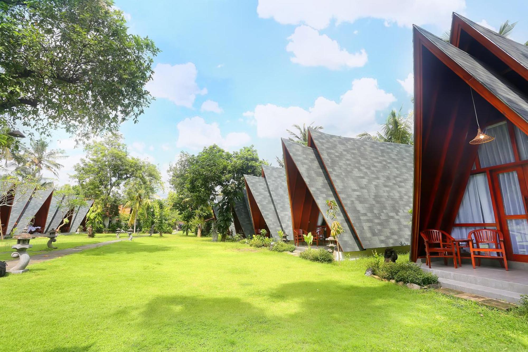 Dewantara Boutique Villa Resort Bali Umeanyar Exterior foto