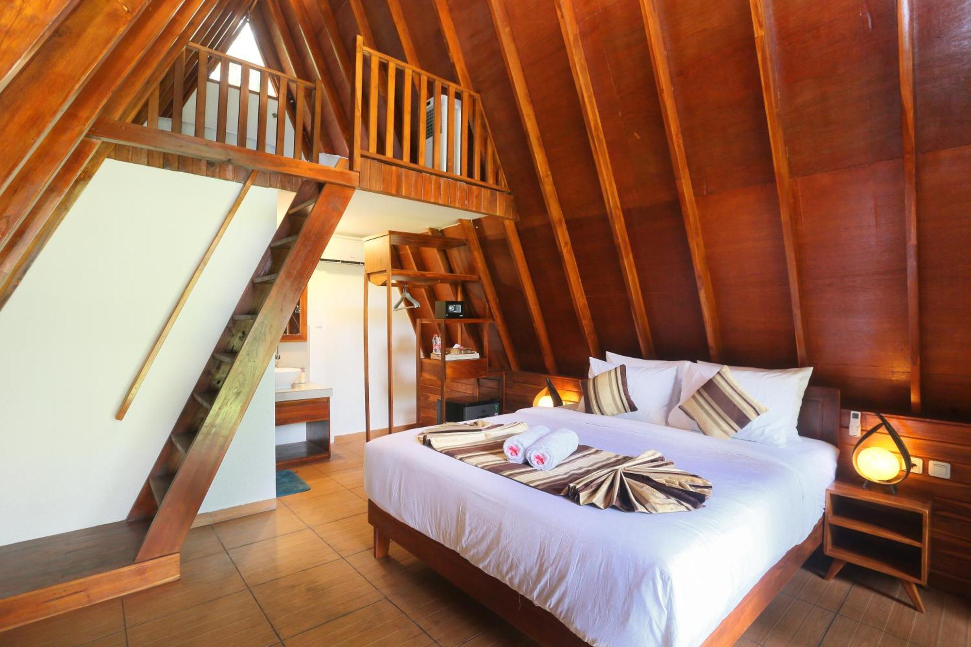 Dewantara Boutique Villa Resort Bali Umeanyar Exterior foto
