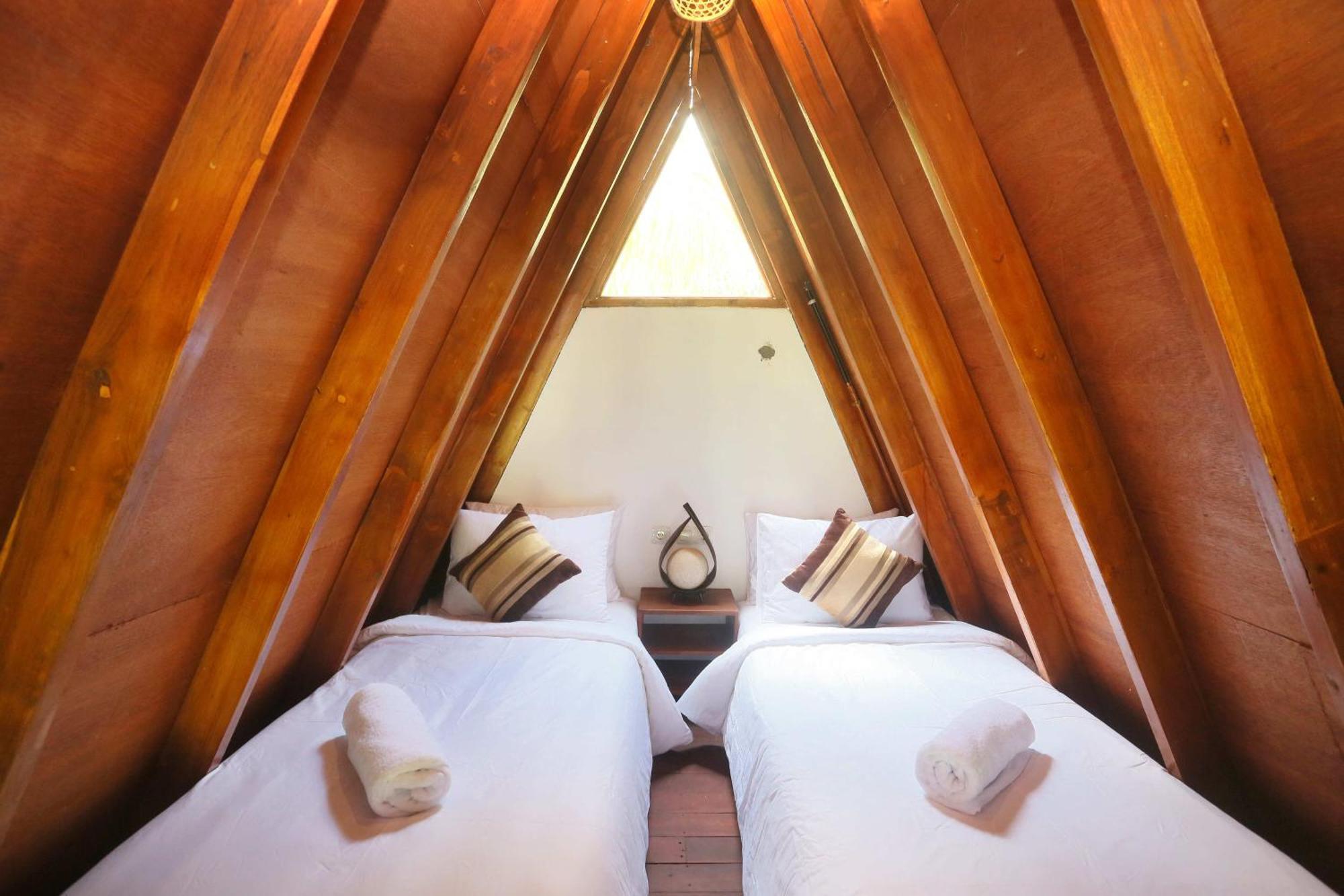 Dewantara Boutique Villa Resort Bali Umeanyar Exterior foto