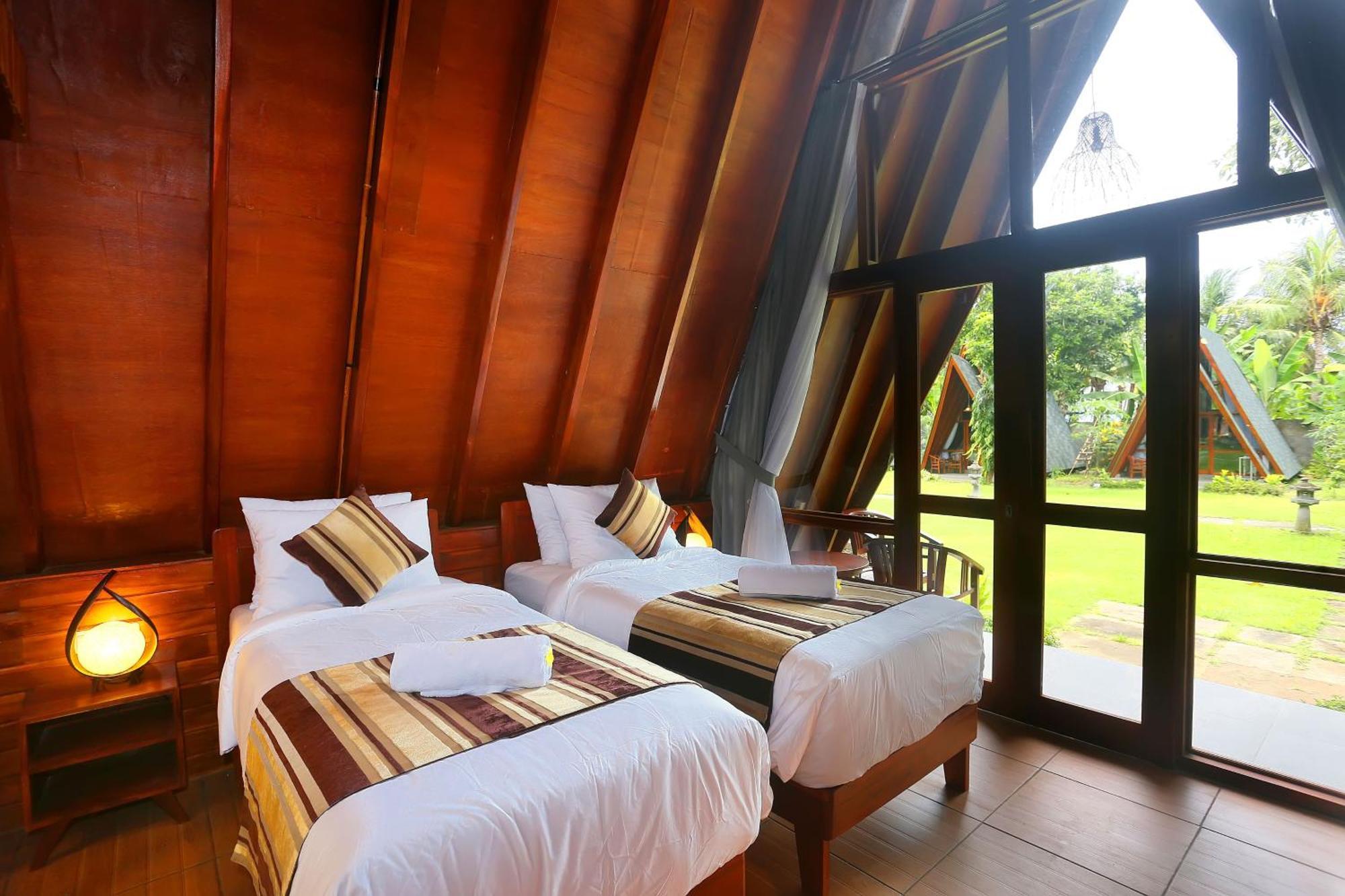 Dewantara Boutique Villa Resort Bali Umeanyar Exterior foto