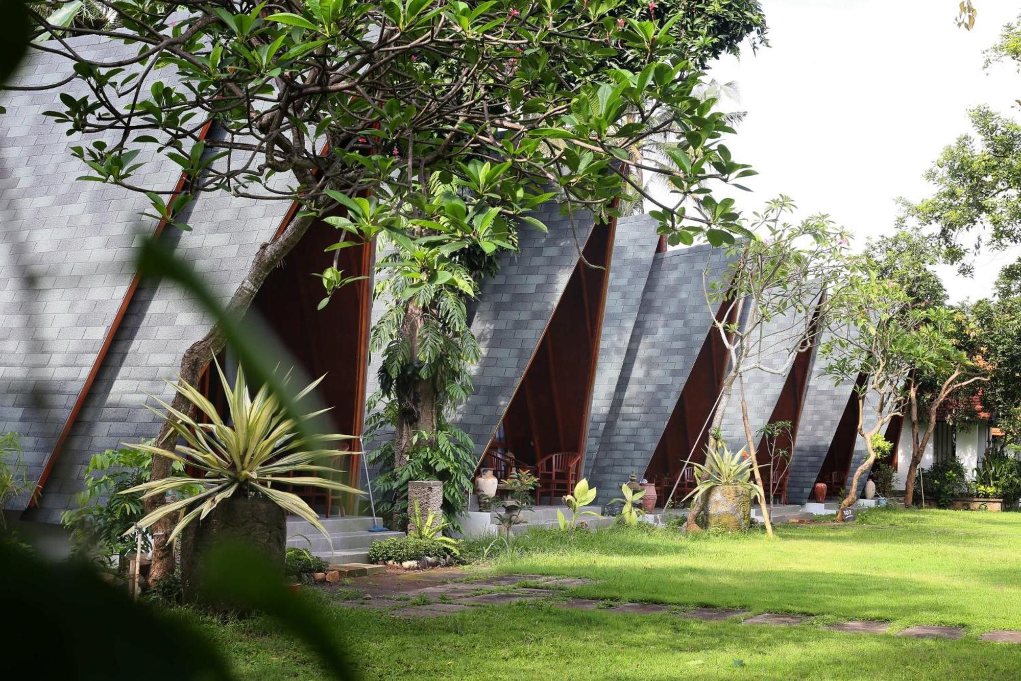 Dewantara Boutique Villa Resort Bali Umeanyar Exterior foto