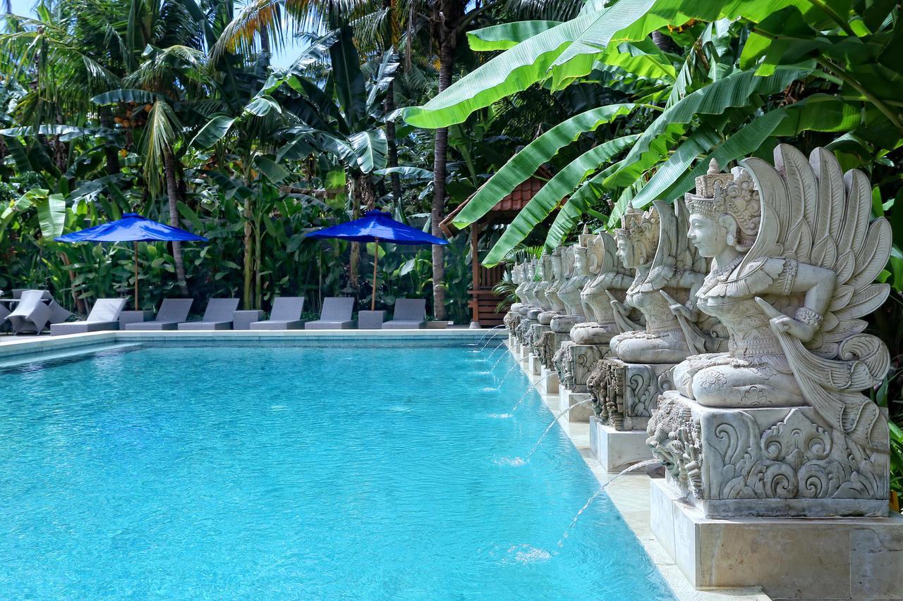 Dewantara Boutique Villa Resort Bali Umeanyar Exterior foto