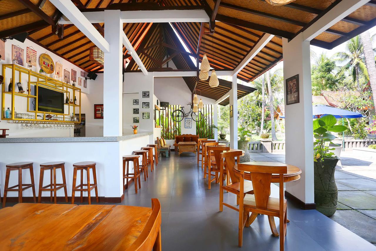 Dewantara Boutique Villa Resort Bali Umeanyar Exterior foto