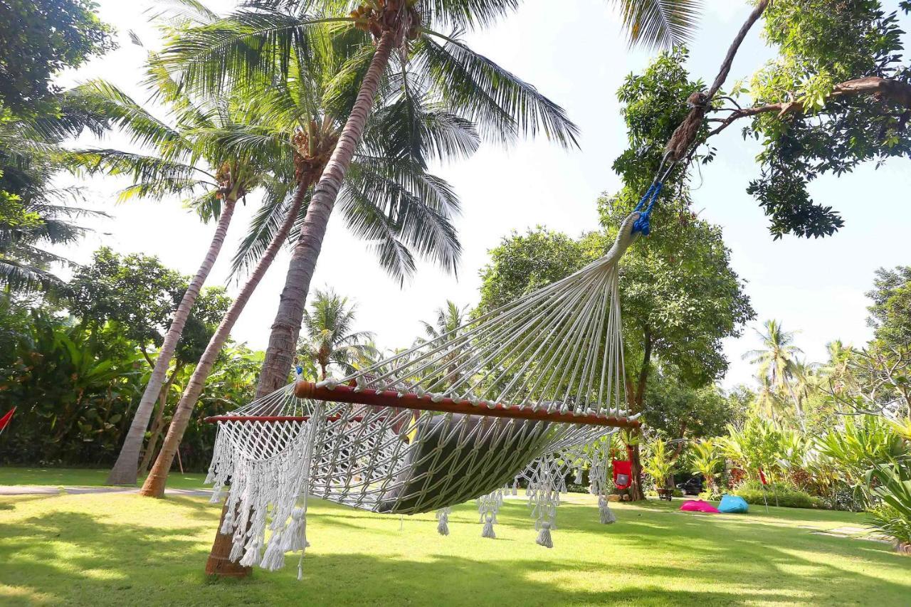 Dewantara Boutique Villa Resort Bali Umeanyar Exterior foto