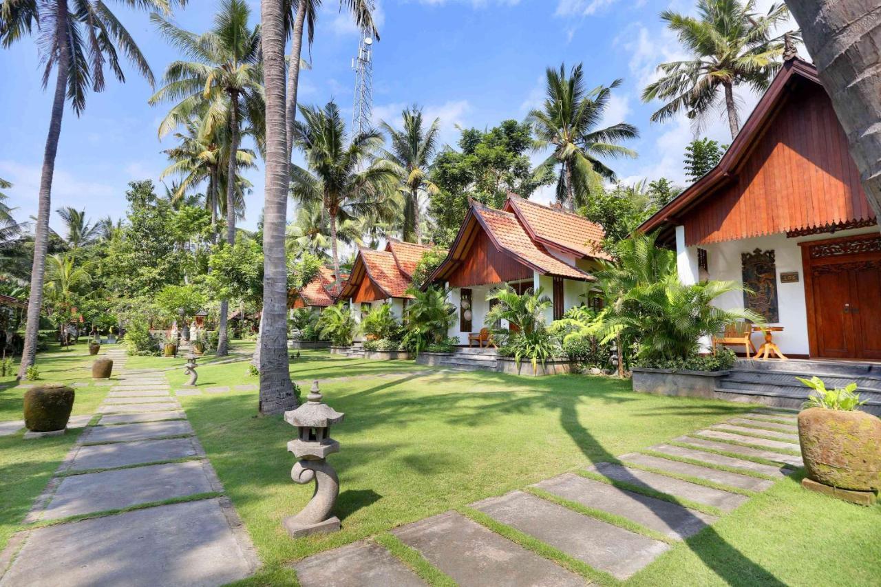Dewantara Boutique Villa Resort Bali Umeanyar Exterior foto
