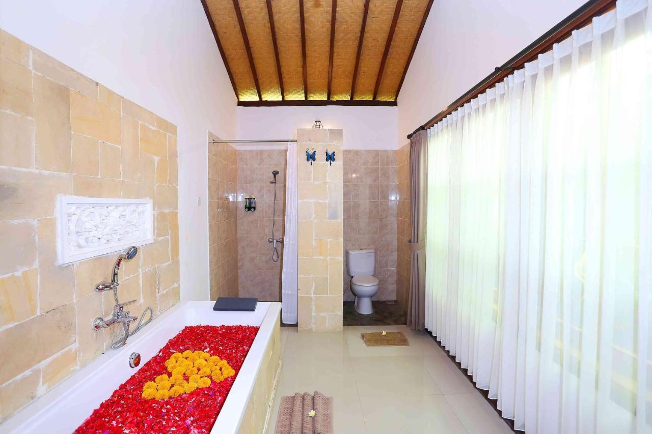 Dewantara Boutique Villa Resort Bali Umeanyar Exterior foto